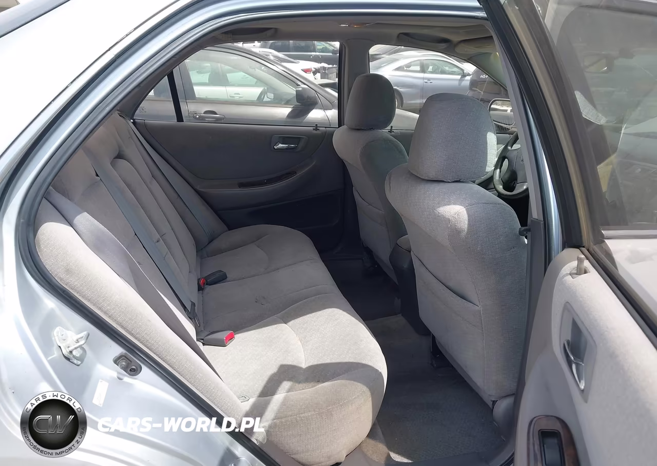 2002 Honda Accord 2.3 Ex-2.3 Se VIN:1HGCG66822A152952 - 8