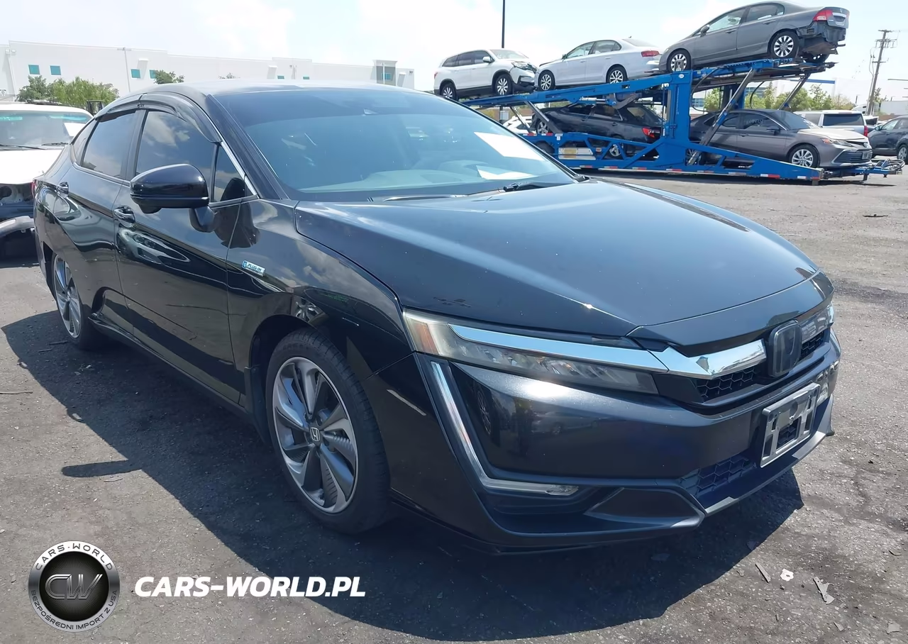 2018 Honda Clarity Plug-In Hybrid – zdjęcie 1 z 18