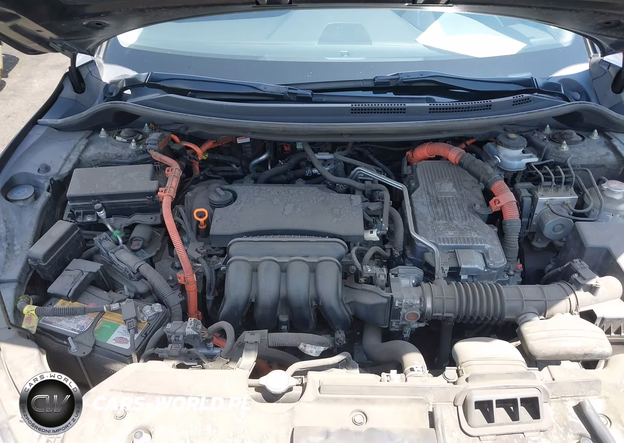 2018 Honda Clarity Plug-In Hybrid VIN:JHMZC5F14JC016681 - 10