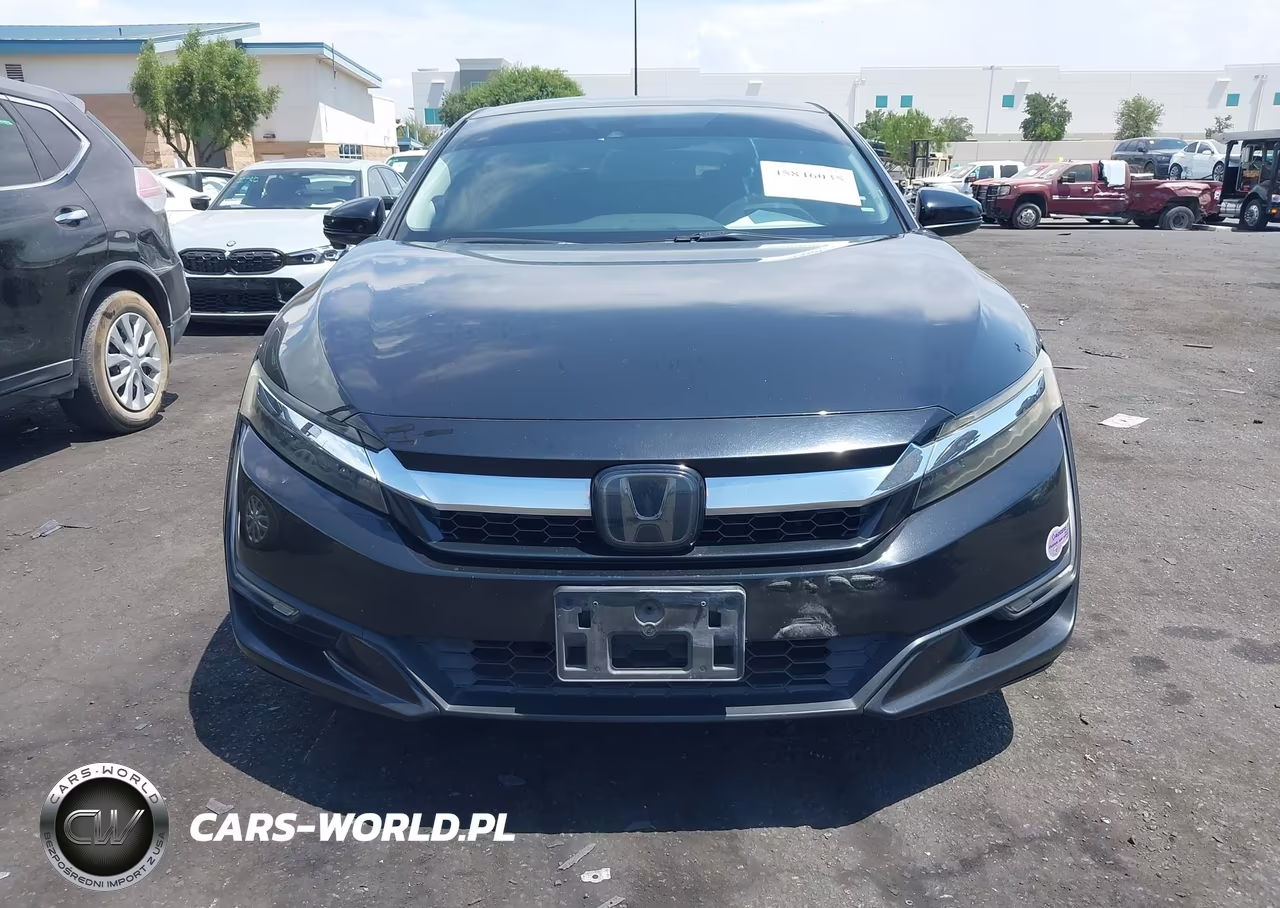 2018 Honda Clarity Plug-In Hybrid VIN:JHMZC5F14JC016681 - 12