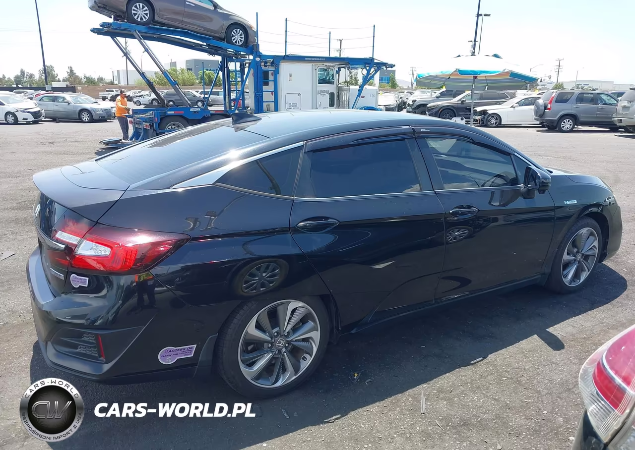 2018 Honda Clarity Plug-In Hybrid VIN:JHMZC5F14JC016681 - 13