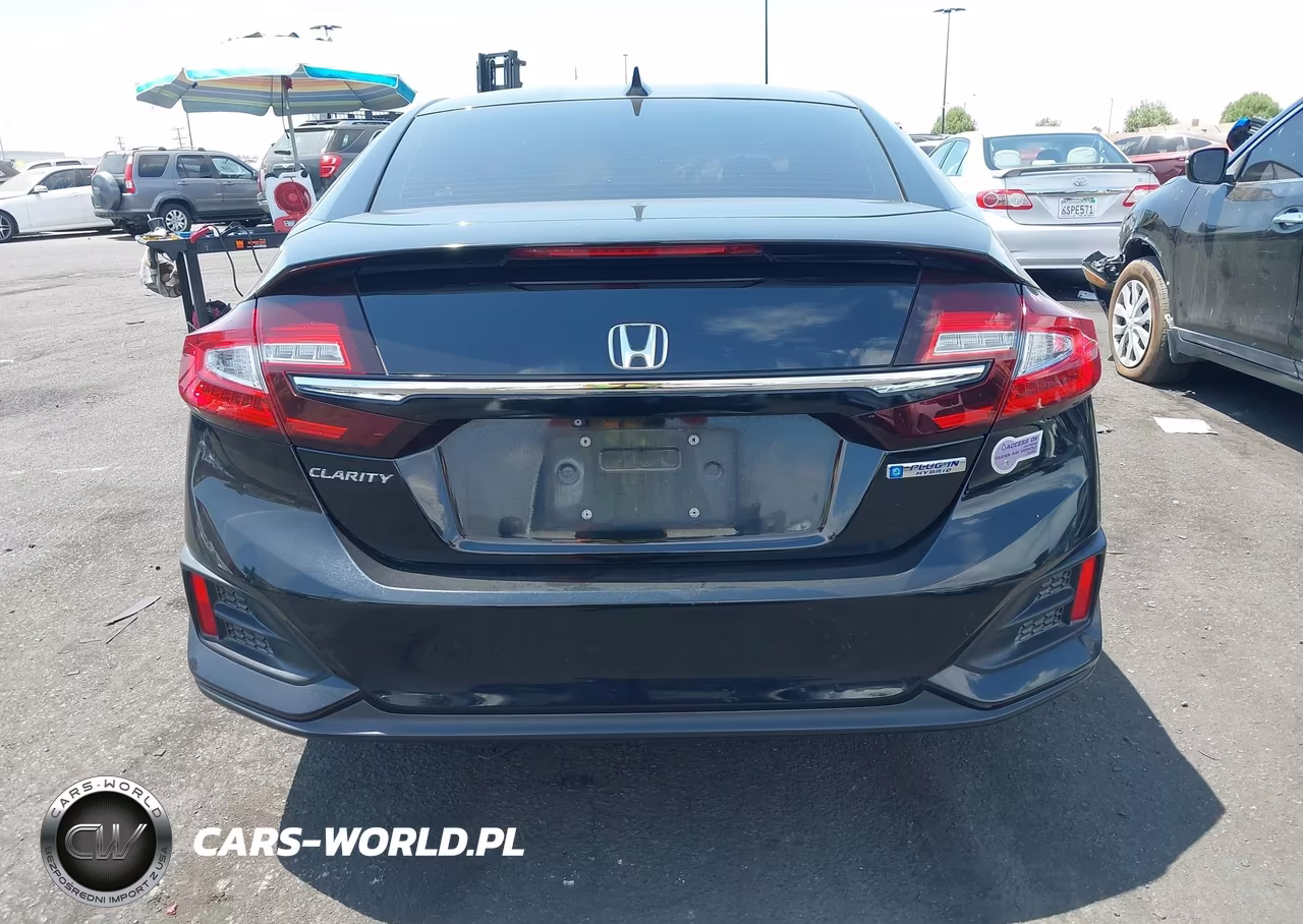 2018 Honda Clarity Plug-In Hybrid VIN:JHMZC5F14JC016681 - 16