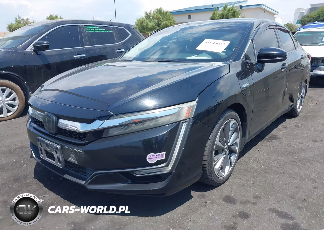2018 Honda Clarity Plug-In Hybrid VIN:JHMZC5F14JC016681 - 2