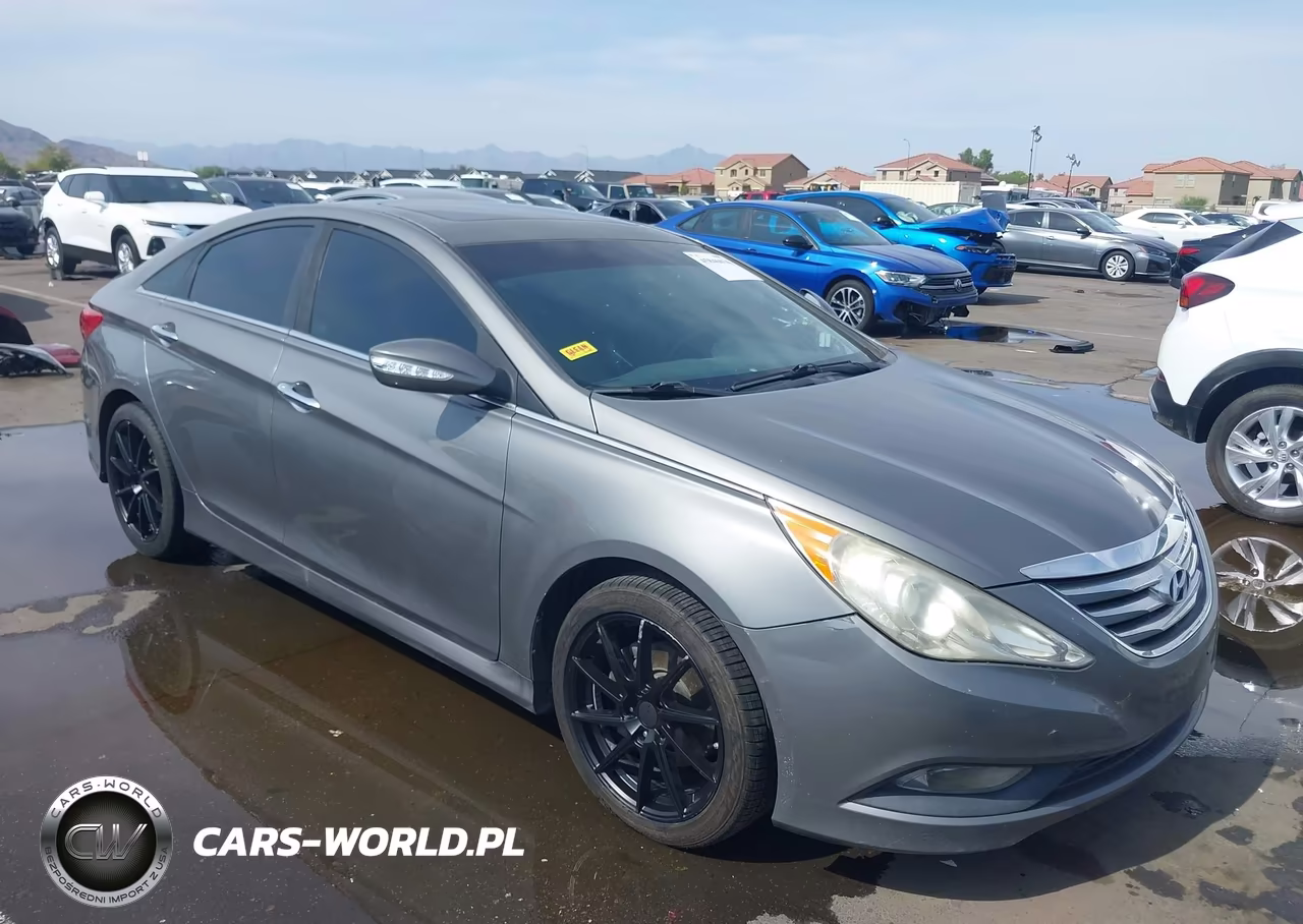 2014 Hyundai Sonata Se
