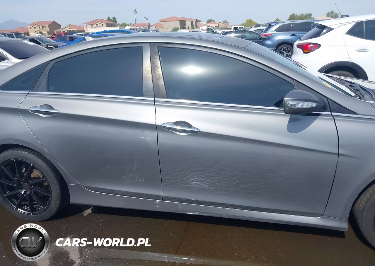 2014 Hyundai Sonata Se VIN:5NPEC4AC8EH828367 - 14