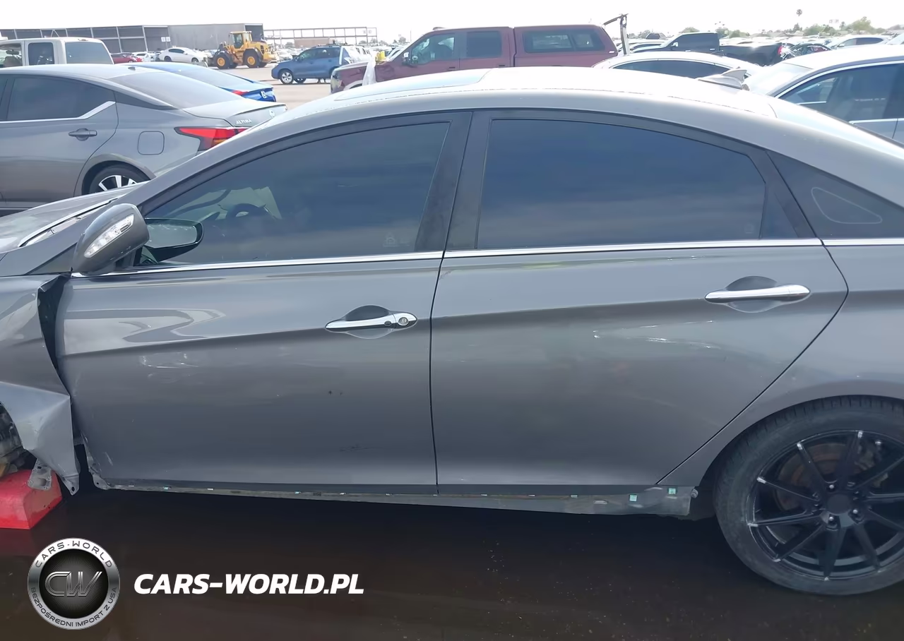 2014 Hyundai Sonata Se VIN:5NPEC4AC8EH828367 - 15