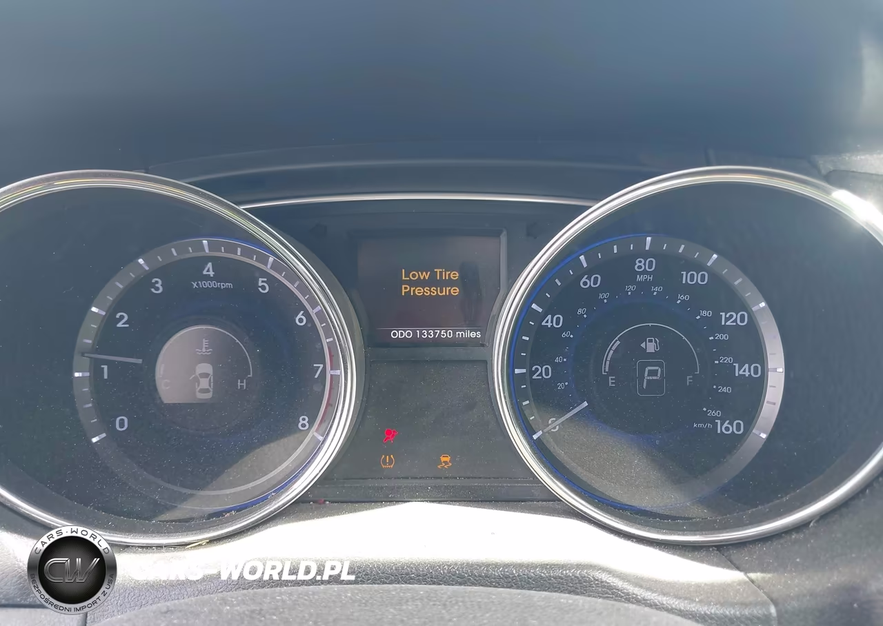 2014 Hyundai Sonata Se VIN:5NPEC4AC8EH828367 - 7
