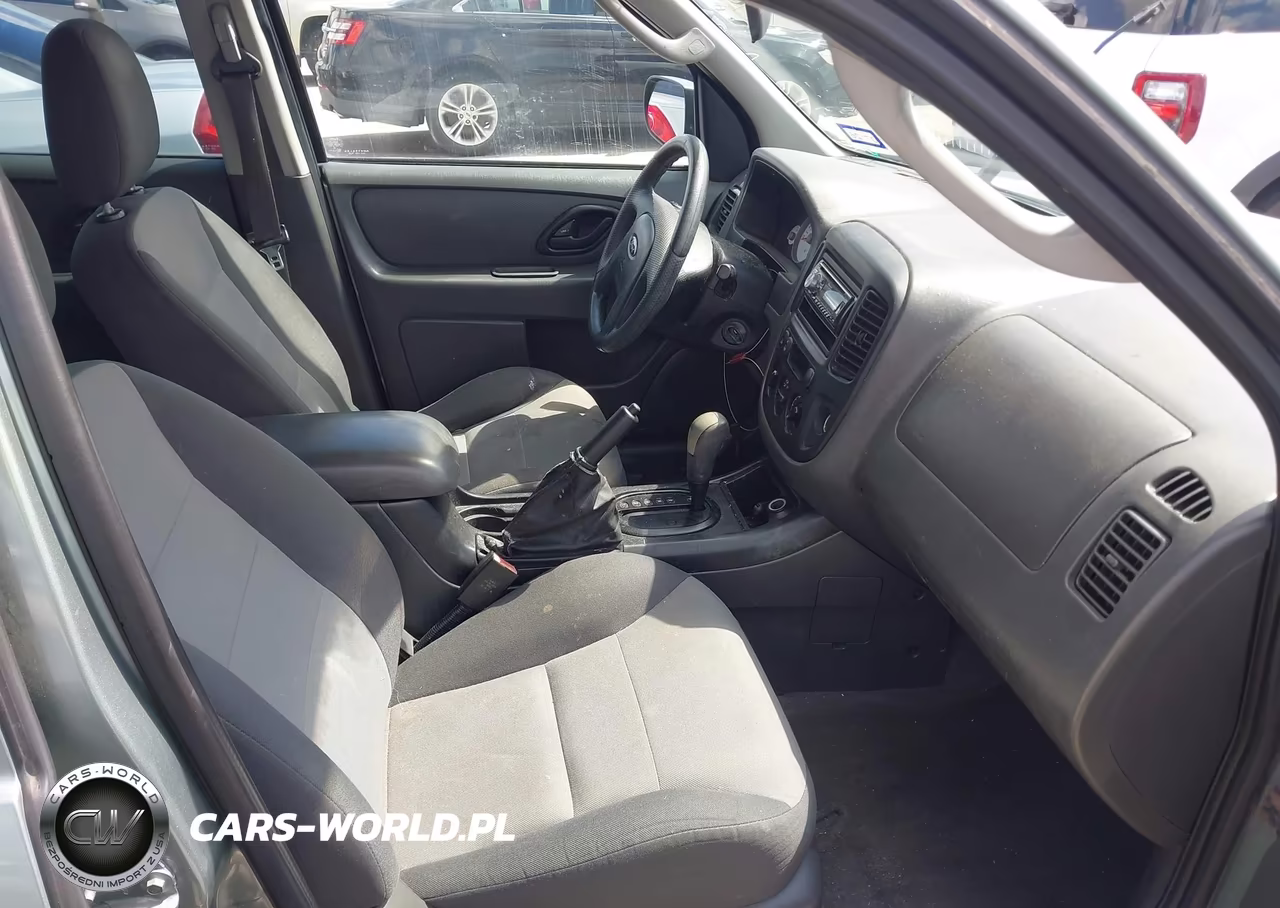 2006 Ford Escape Xls-Xls Manual VIN:1FMYU02Z76KD11548 - 5