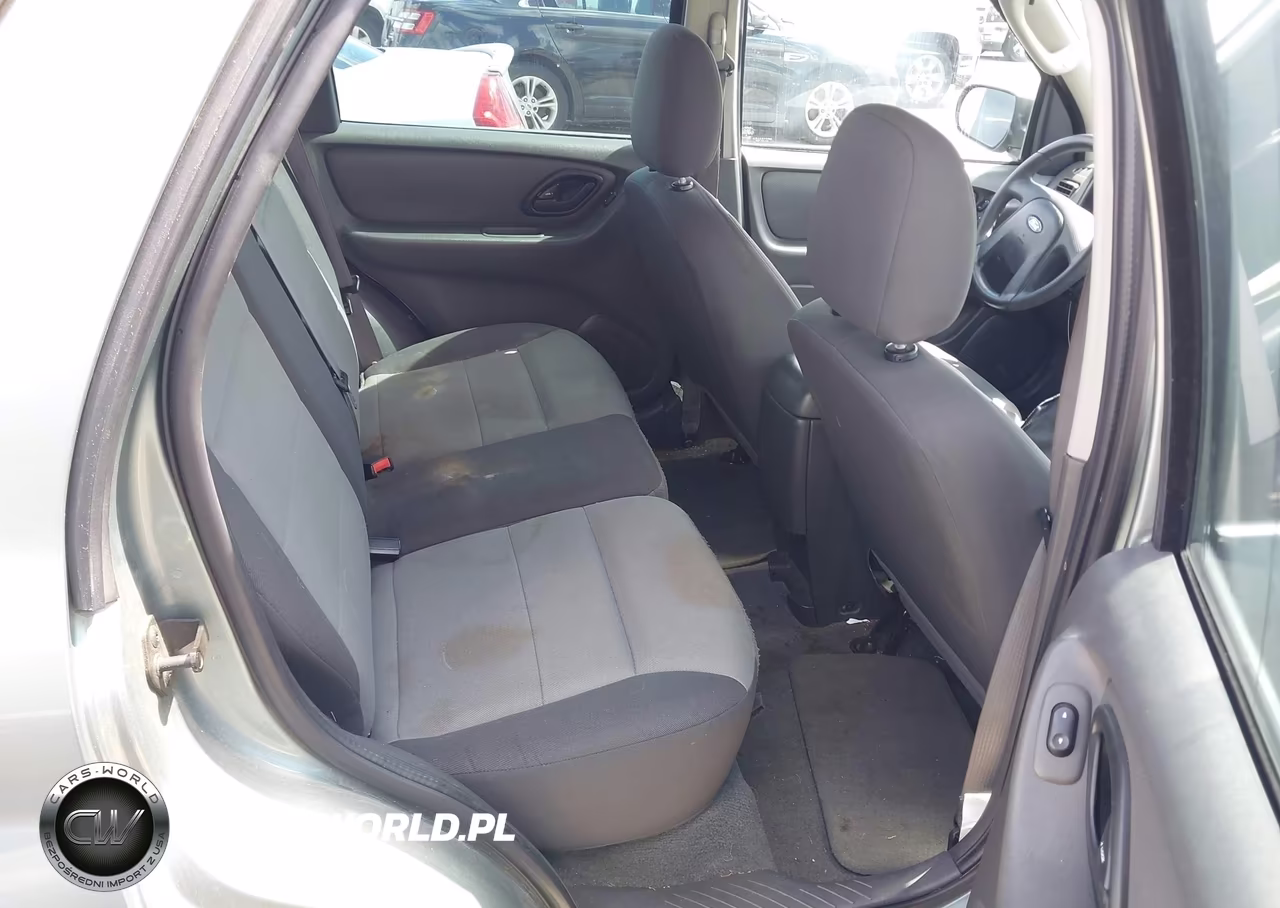 2006 Ford Escape Xls-Xls Manual VIN:1FMYU02Z76KD11548 - 8