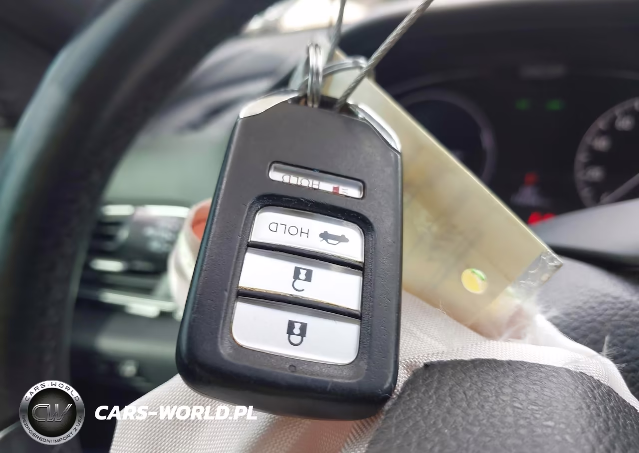 2019 Honda Accord Sport VIN:1HGCV1F36KA092414 - 11