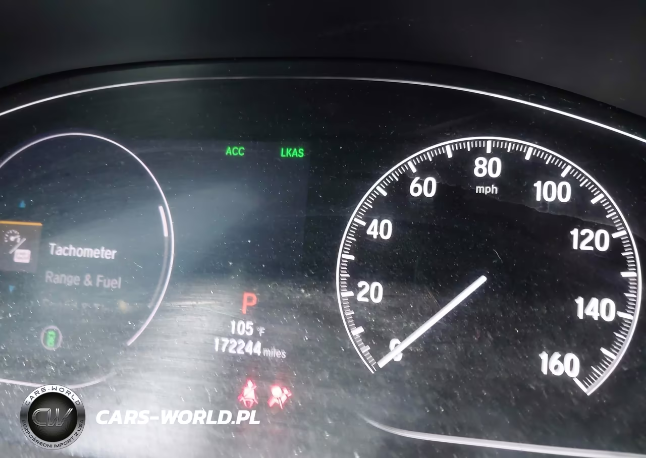 2019 Honda Accord Sport VIN:1HGCV1F36KA092414 - 16