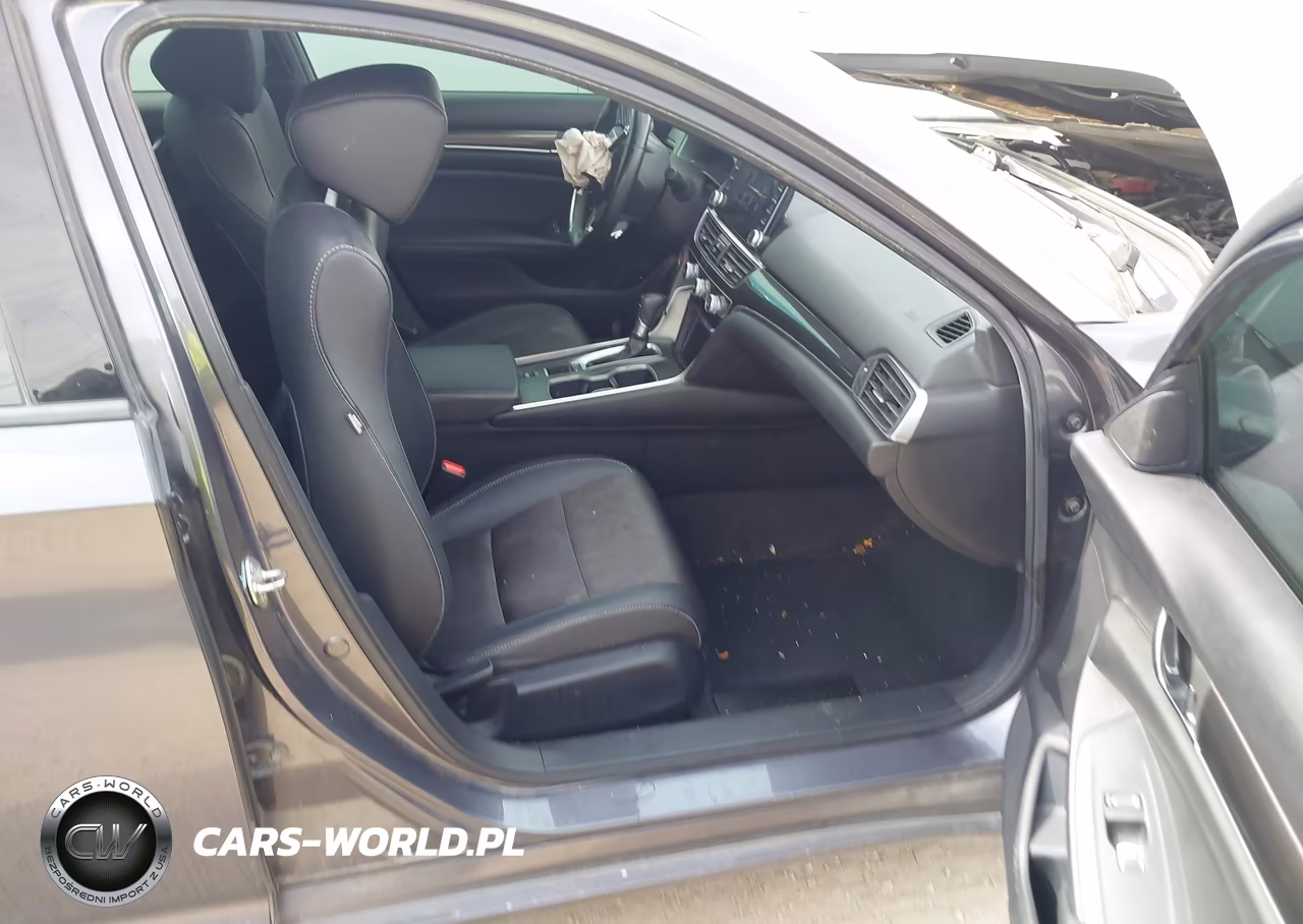 2019 Honda Accord Sport VIN:1HGCV1F36KA092414 - 5