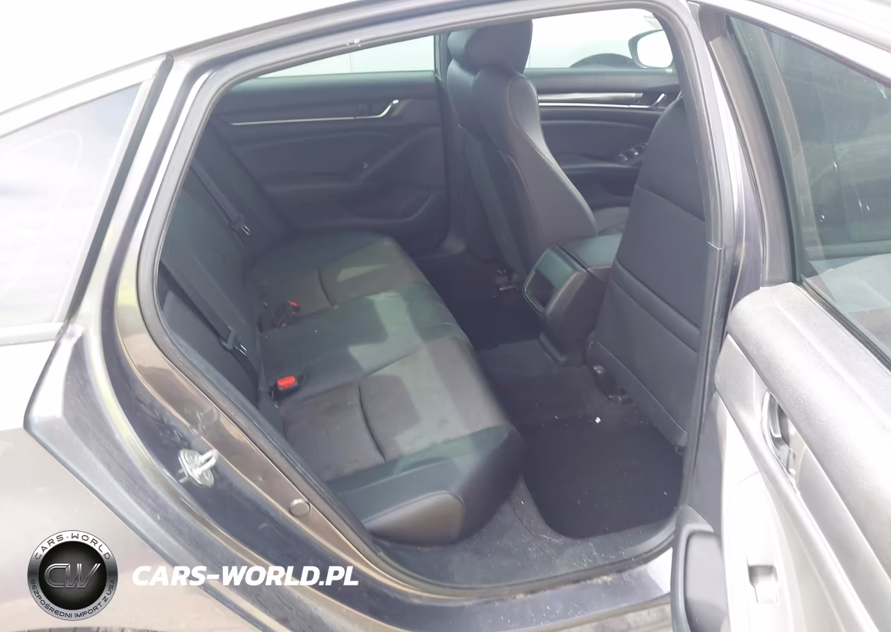 2019 Honda Accord Sport VIN:1HGCV1F36KA092414 - 8
