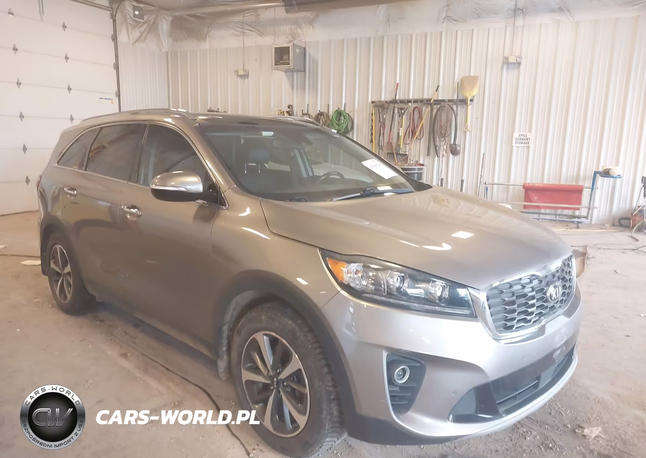 2019 Kia Sorento 3.3L Ex – zdjęcie 1 z 16