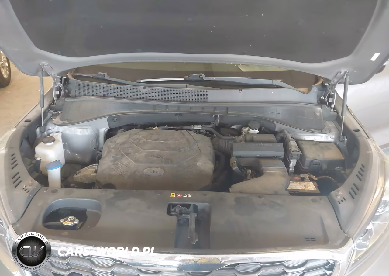 2019 Kia Sorento 3.3L Ex VIN:5XYPH4A5XKG555947 - 10