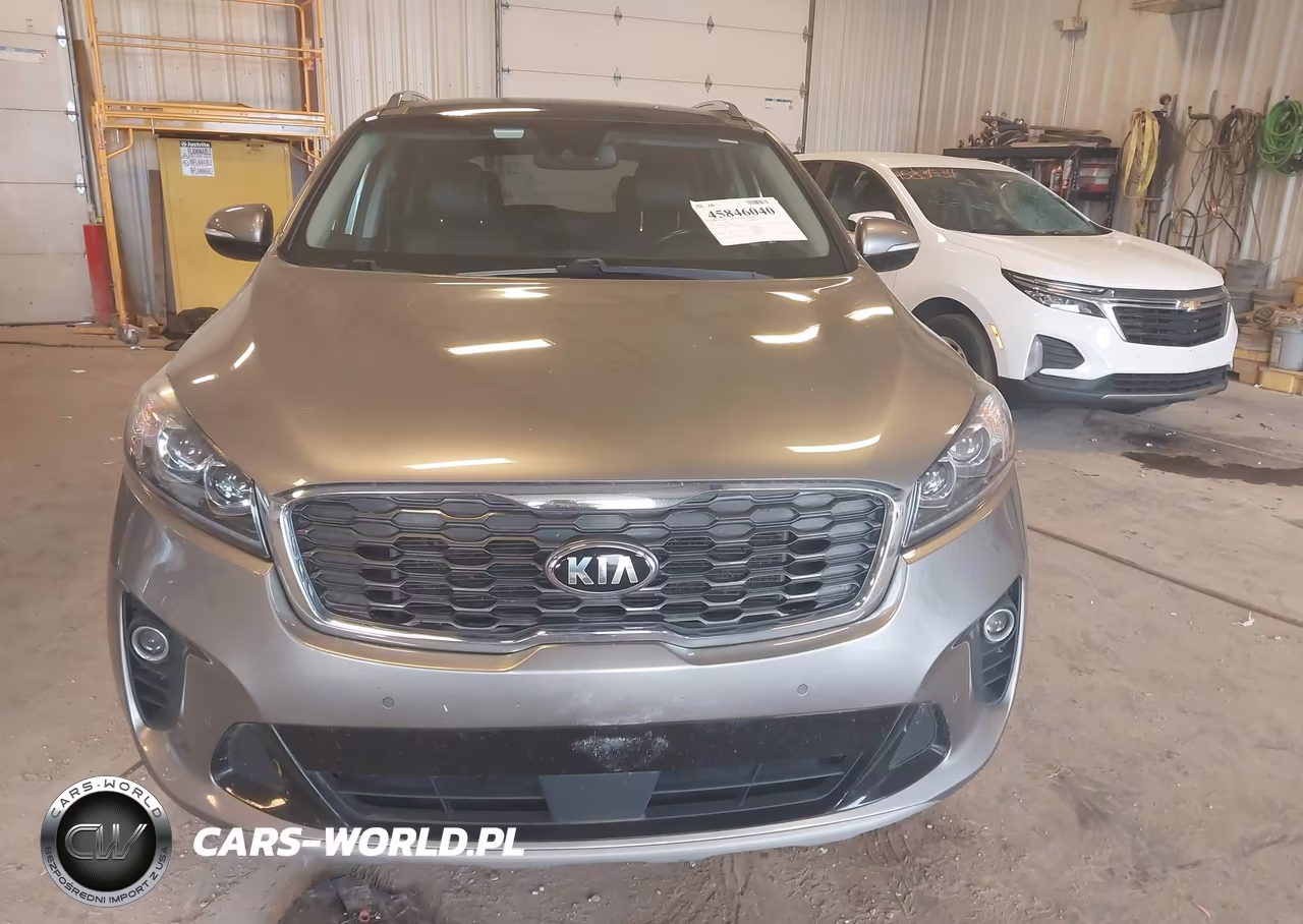 2019 Kia Sorento 3.3L Ex VIN:5XYPH4A5XKG555947 - 12