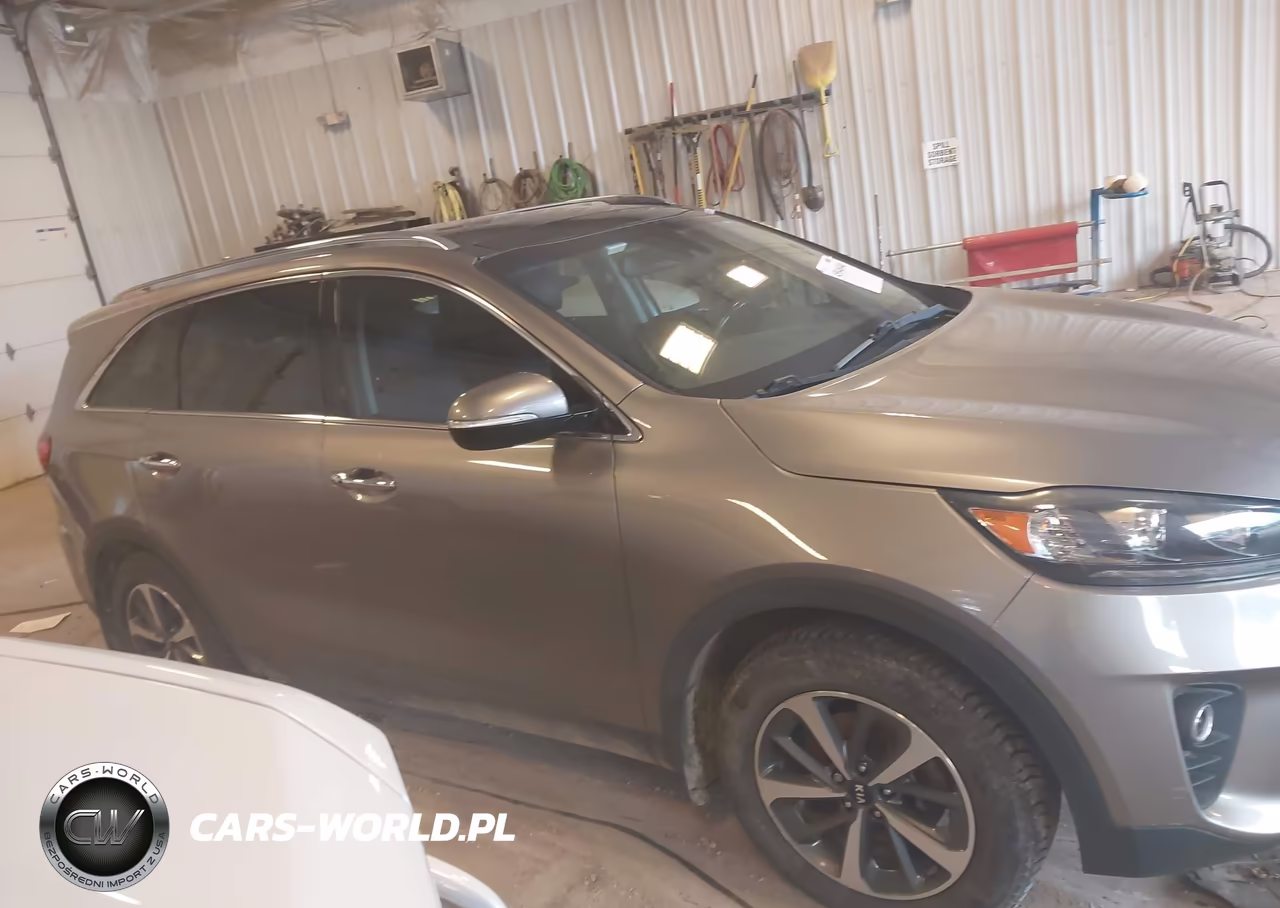 2019 Kia Sorento 3.3L Ex VIN:5XYPH4A5XKG555947 - 13