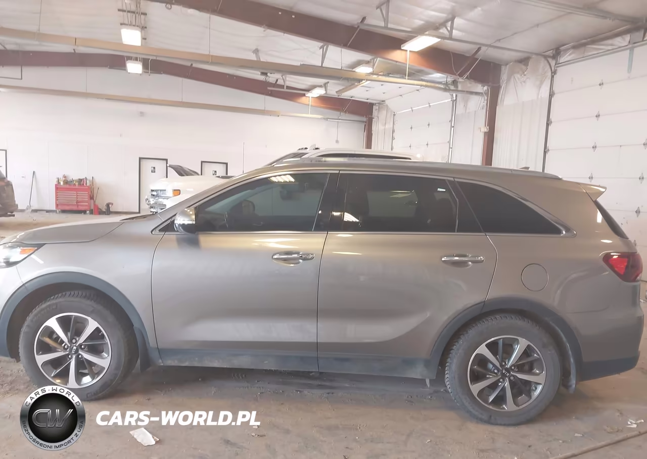 2019 Kia Sorento 3.3L Ex VIN:5XYPH4A5XKG555947 - 14