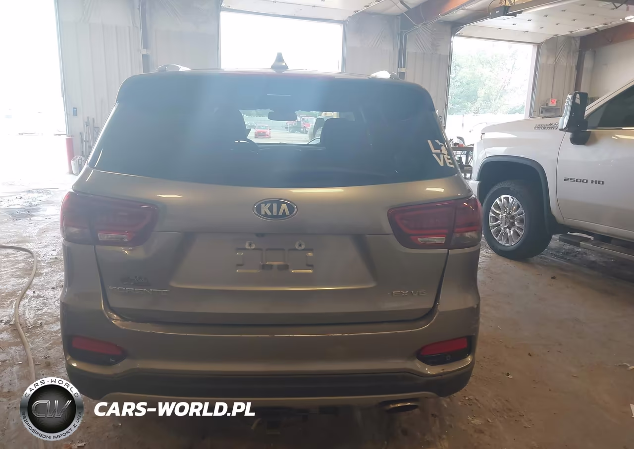 2019 Kia Sorento 3.3L Ex VIN:5XYPH4A5XKG555947 - 16
