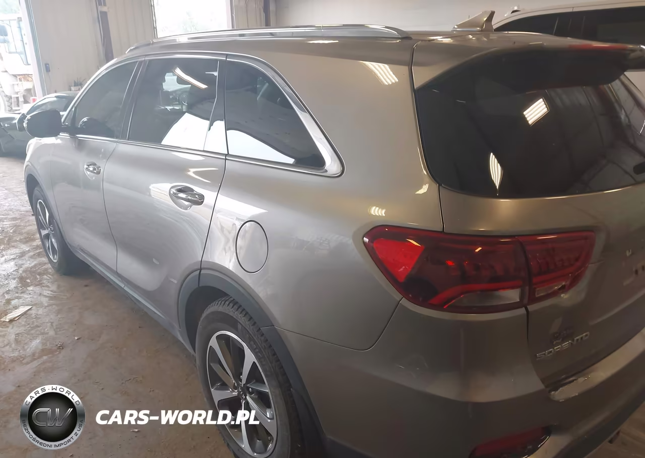 2019 Kia Sorento 3.3L Ex VIN:5XYPH4A5XKG555947 - 3
