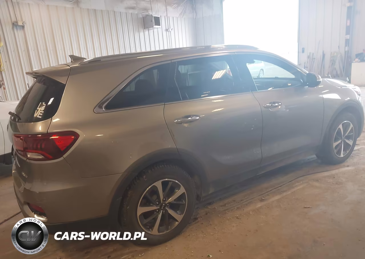 2019 Kia Sorento 3.3L Ex VIN:5XYPH4A5XKG555947 - 4