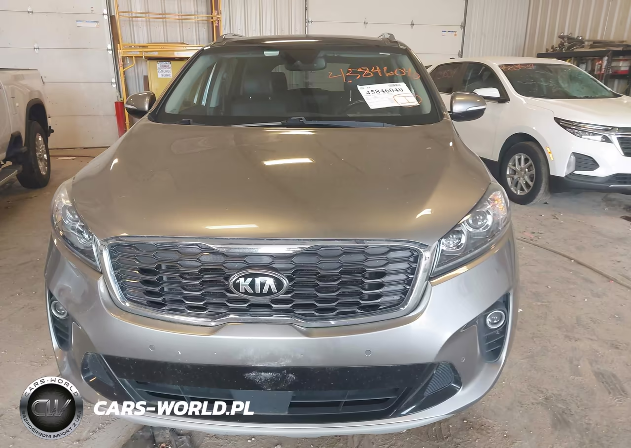 2019 Kia Sorento 3.3L Ex VIN:5XYPH4A5XKG555947 - 6