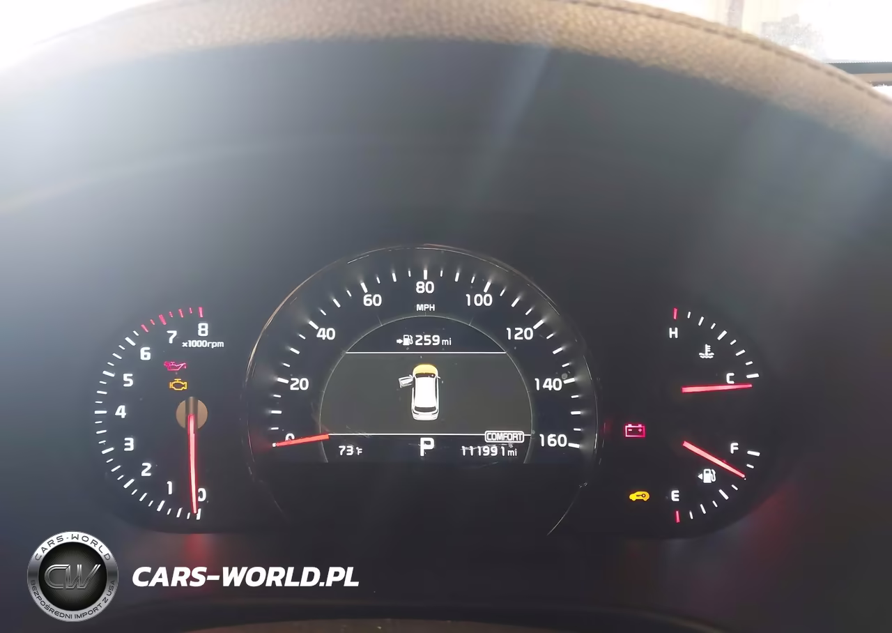 2019 Kia Sorento 3.3L Ex VIN:5XYPH4A5XKG555947 - 7