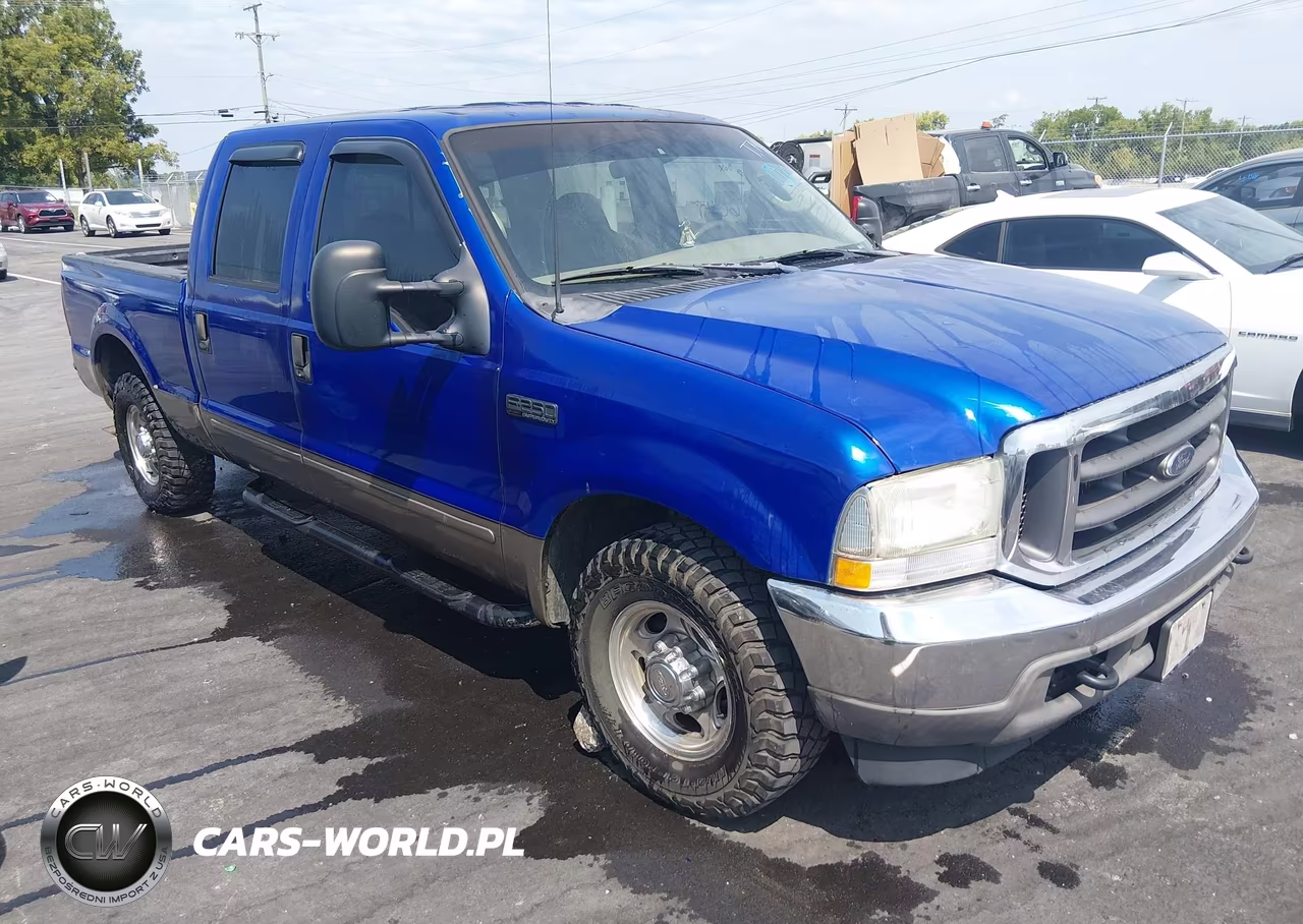2003 Ford F-250