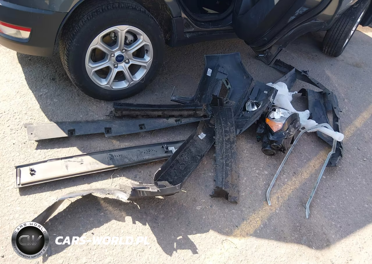 2022 Ford Ecosport Se VIN:MAJ6S3GL6NC468333 - 12