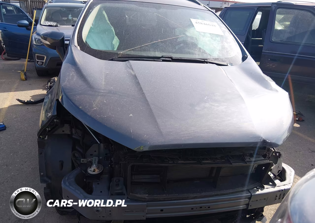 2022 Ford Ecosport Se VIN:MAJ6S3GL6NC468333 - 13