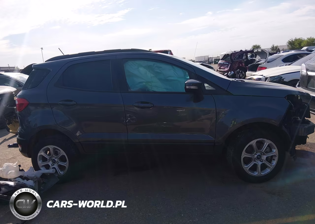 2022 Ford Ecosport Se VIN:MAJ6S3GL6NC468333 - 14