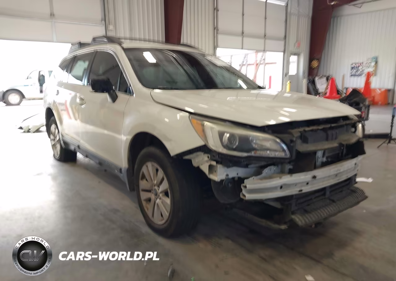2017 Subaru Outback 2.5I Premium