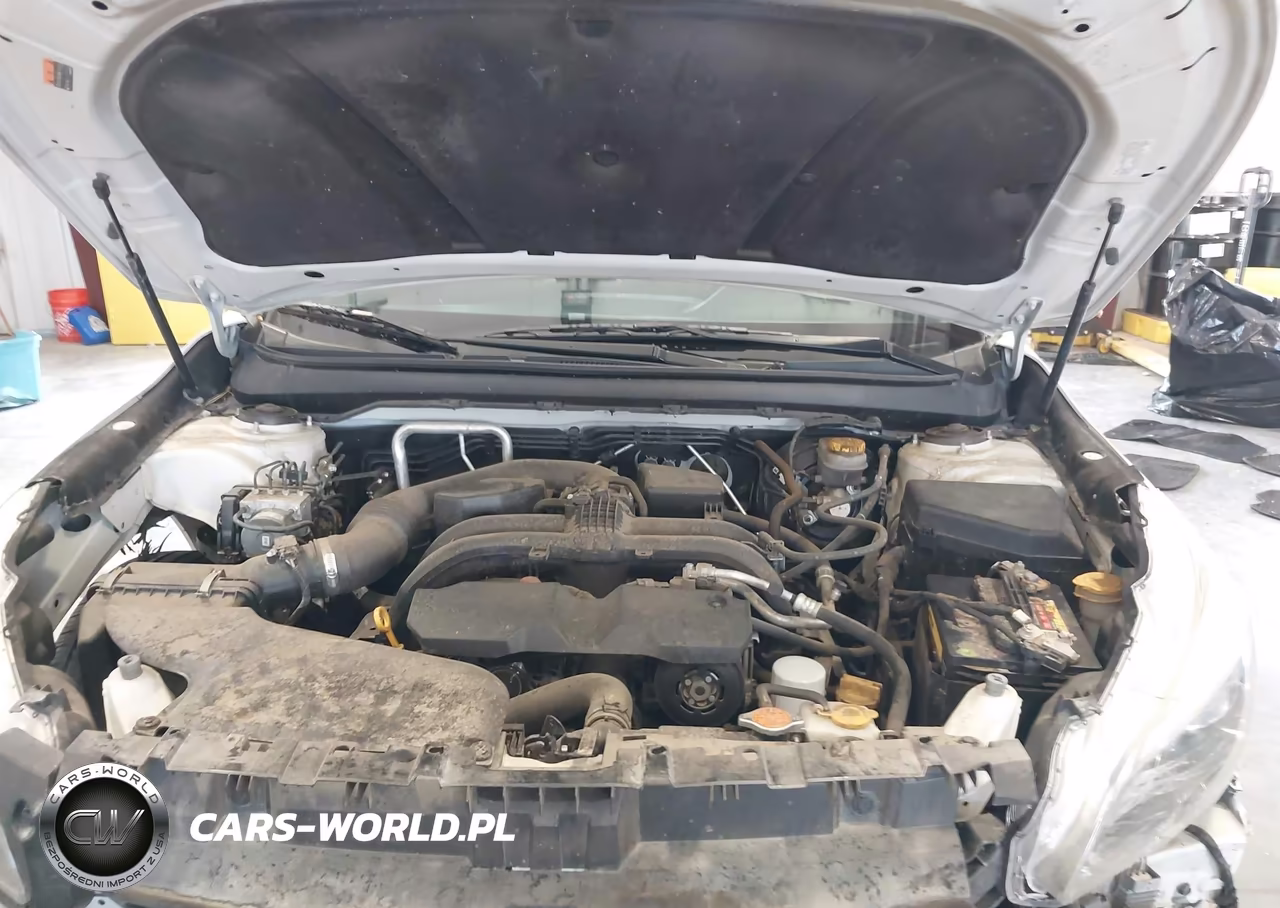2017 Subaru Outback 2.5I Premium VIN:4S4BSACC3H3231155 - 10