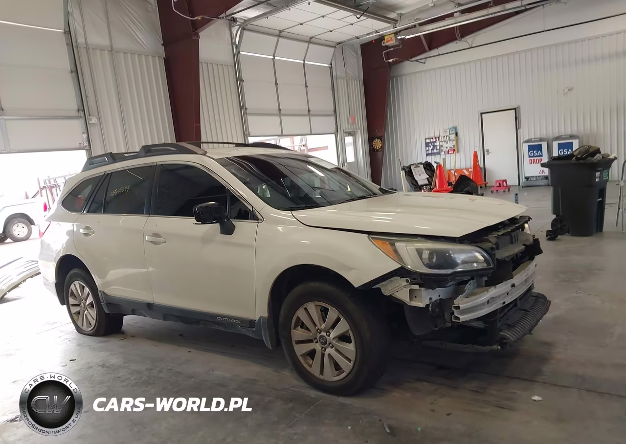 2017 Subaru Outback 2.5I Premium VIN:4S4BSACC3H3231155 - 14