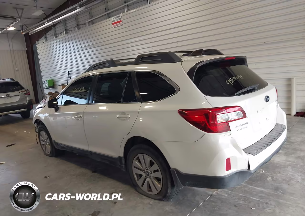 2017 Subaru Outback 2.5I Premium VIN:4S4BSACC3H3231155 - 15