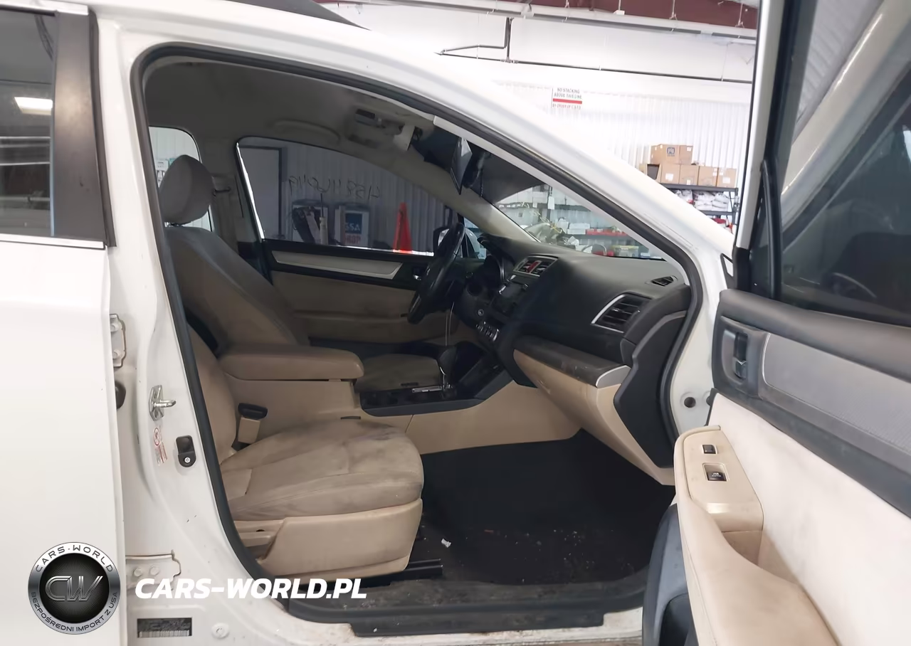 2017 Subaru Outback 2.5I Premium VIN:4S4BSACC3H3231155 - 5