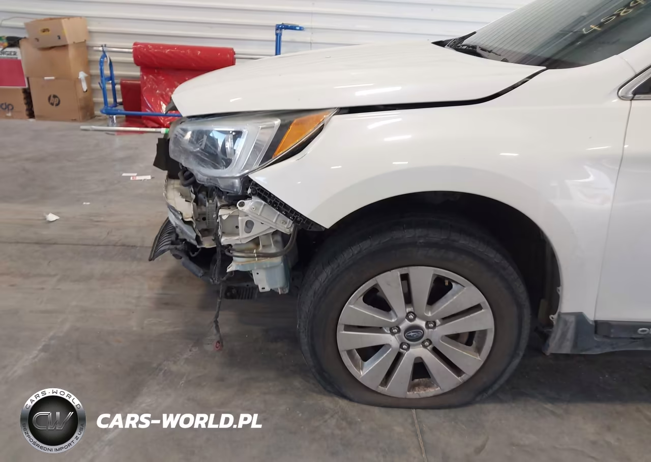 2017 Subaru Outback 2.5I Premium VIN:4S4BSACC3H3231155 - 6