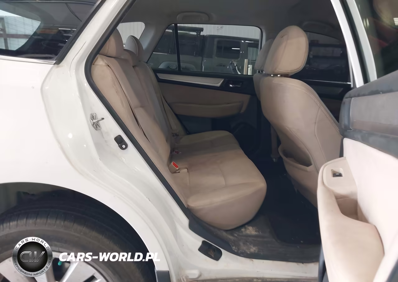 2017 Subaru Outback 2.5I Premium VIN:4S4BSACC3H3231155 - 8