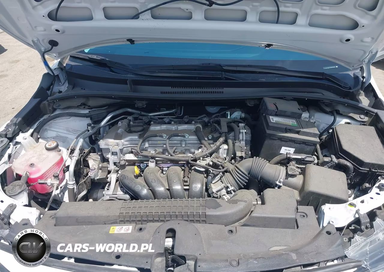 2022 Toyota Corolla Le VIN:JTDEPMAE5N3033200 - 10