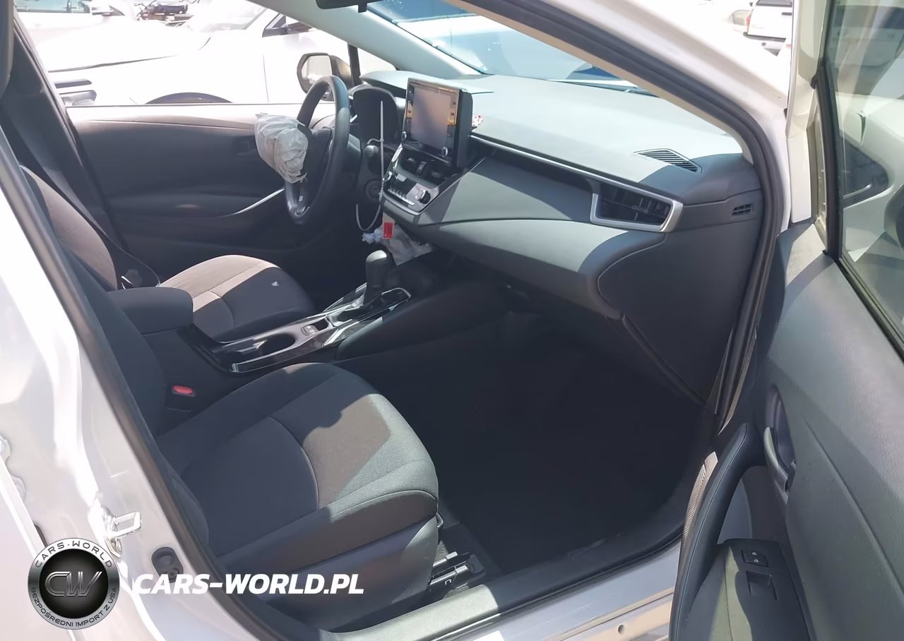 2022 Toyota Corolla Le VIN:JTDEPMAE5N3033200 - 5