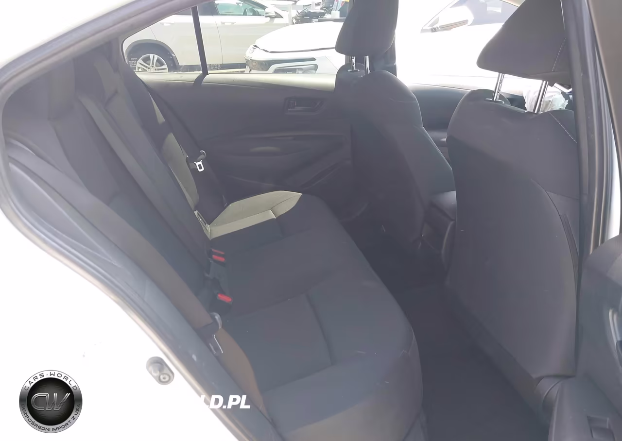 2022 Toyota Corolla Le VIN:JTDEPMAE5N3033200 - 8