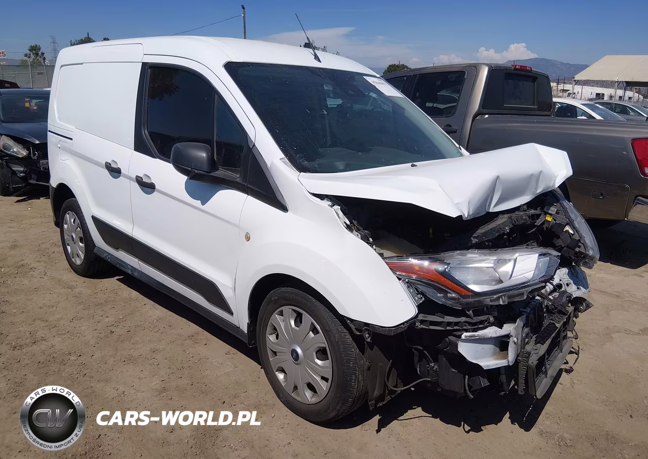 2020 Ford Transit Connect Xl