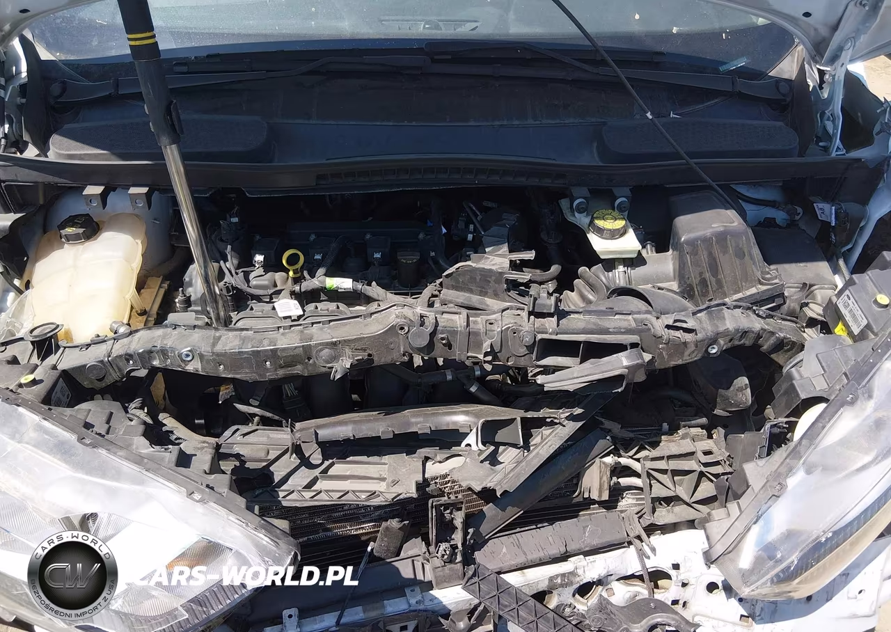 2020 Ford Transit Connect Xl VIN:NM0LS6E26L1464605 - 10