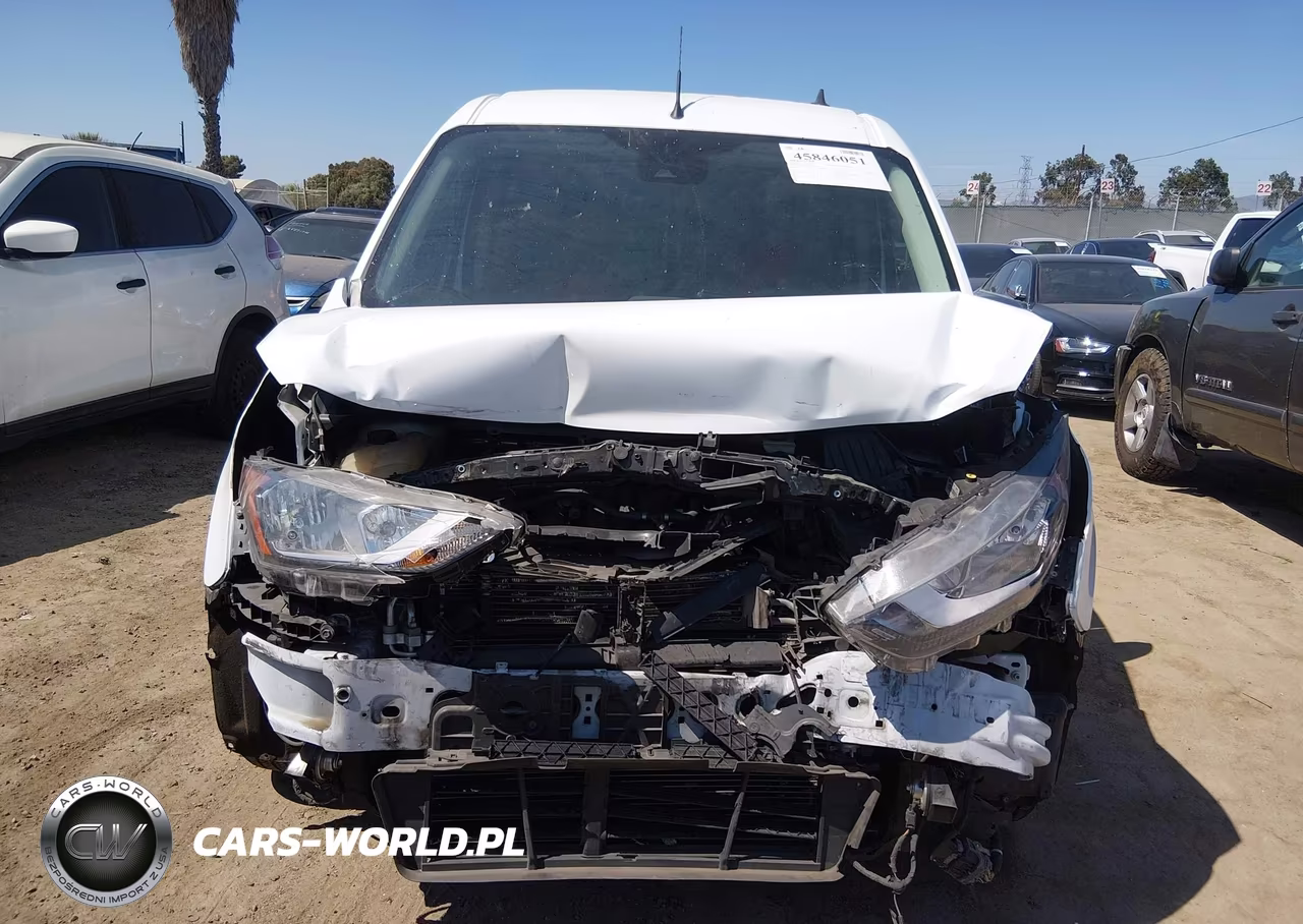 2020 Ford Transit Connect Xl VIN:NM0LS6E26L1464605 - 13