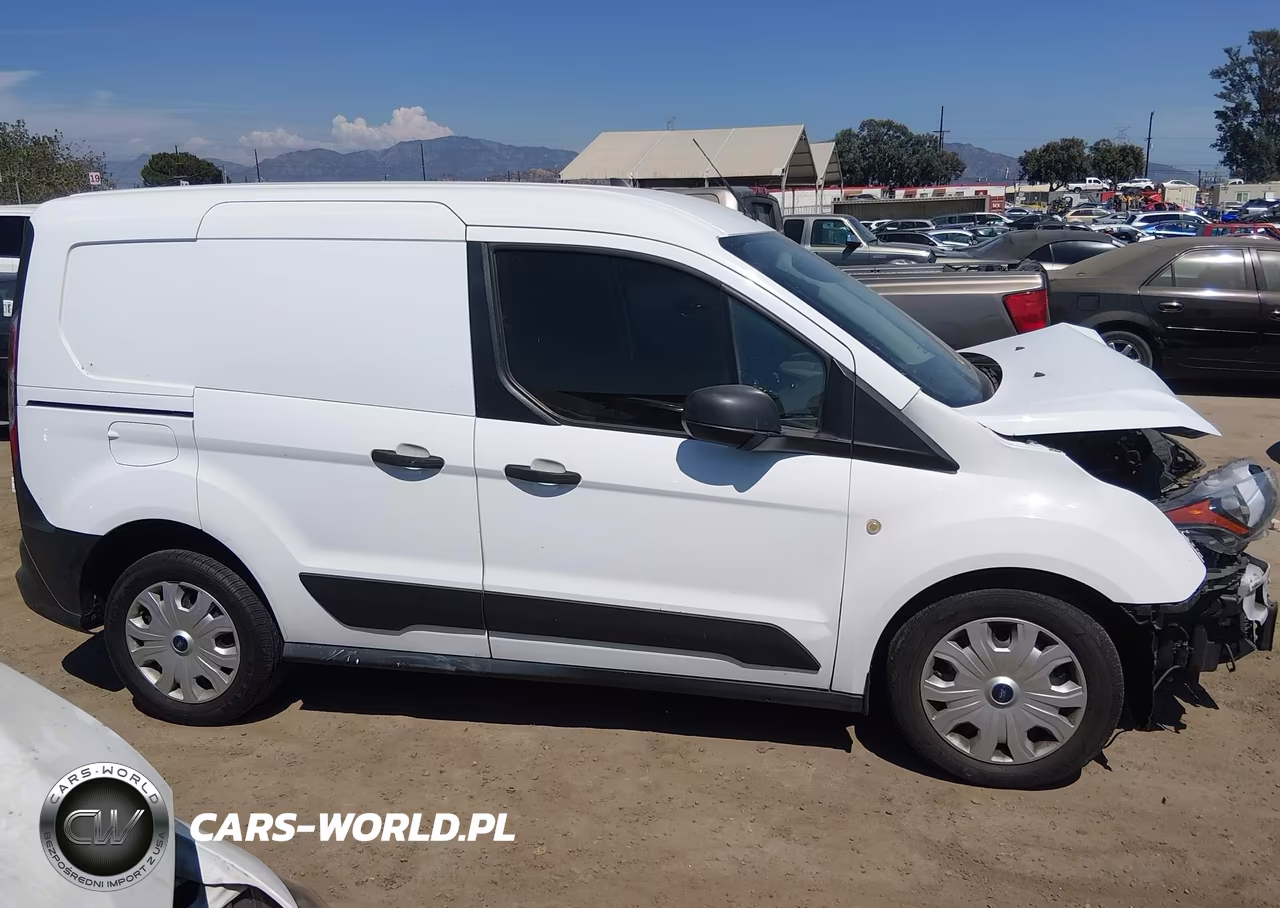 2020 Ford Transit Connect Xl VIN:NM0LS6E26L1464605 - 14
