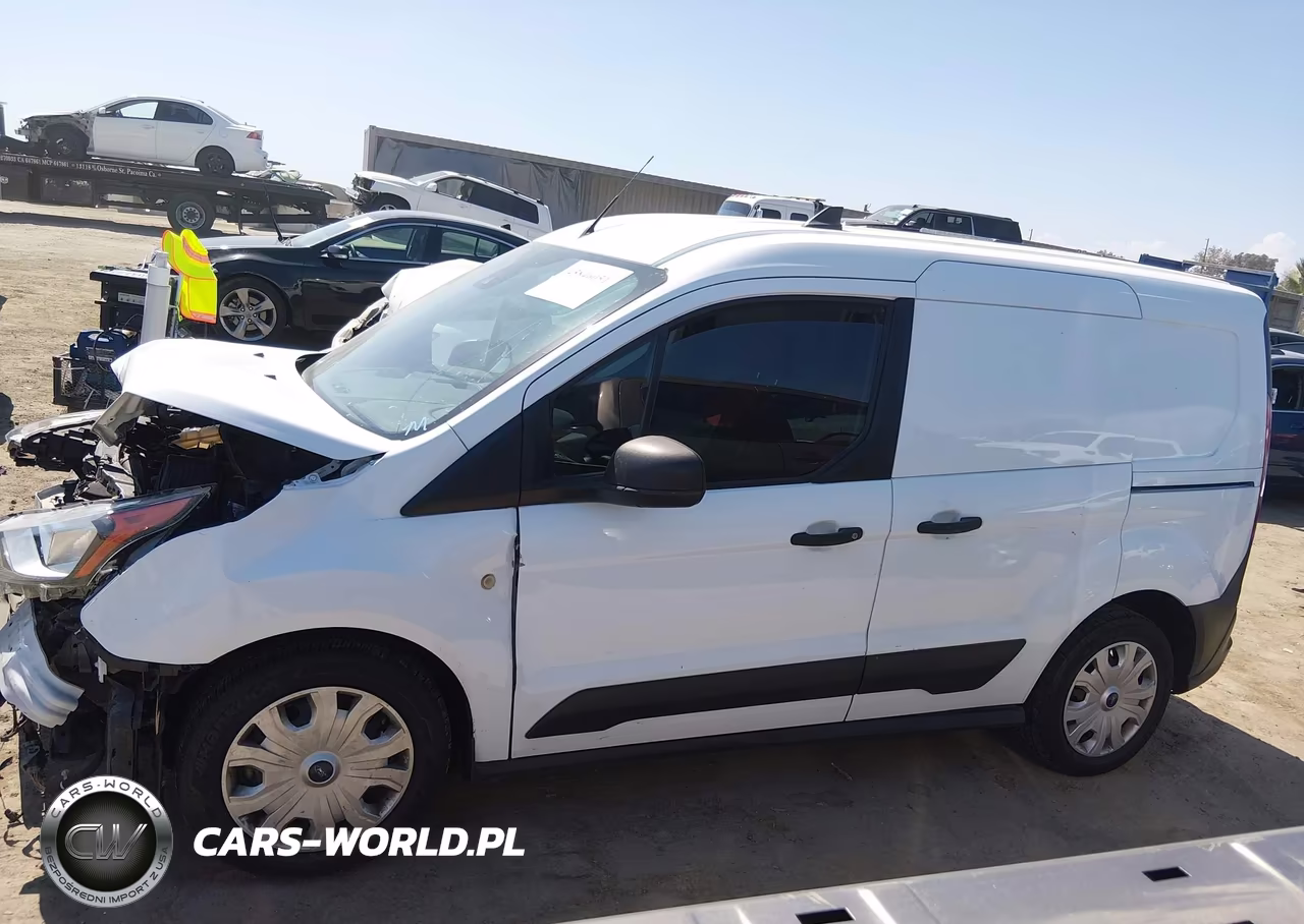 2020 Ford Transit Connect Xl VIN:NM0LS6E26L1464605 - 15