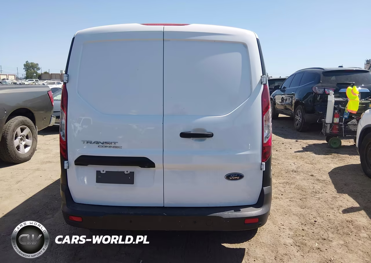 2020 Ford Transit Connect Xl VIN:NM0LS6E26L1464605 - 17