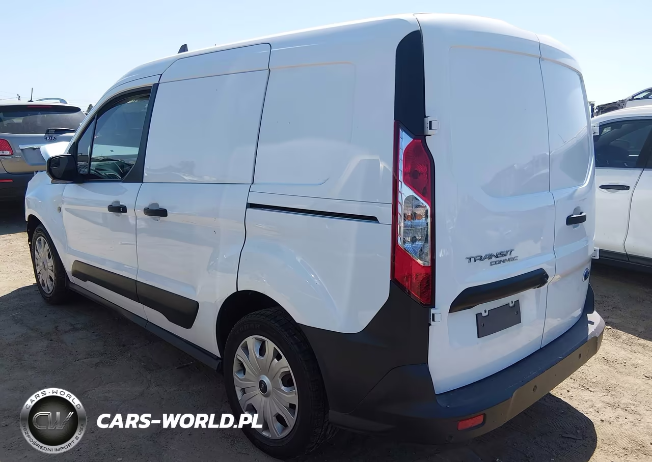 2020 Ford Transit Connect Xl VIN:NM0LS6E26L1464605 - 3