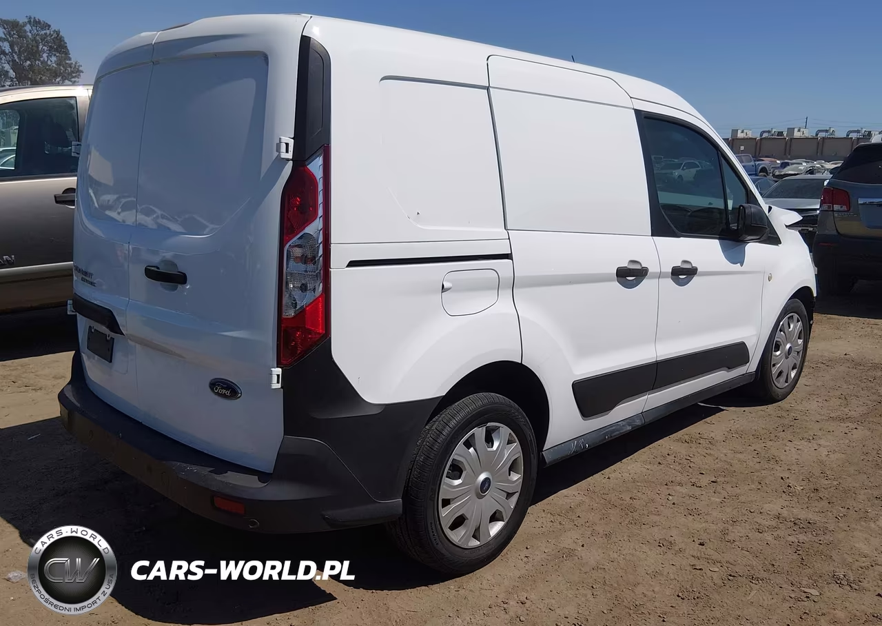 2020 Ford Transit Connect Xl VIN:NM0LS6E26L1464605 - 4