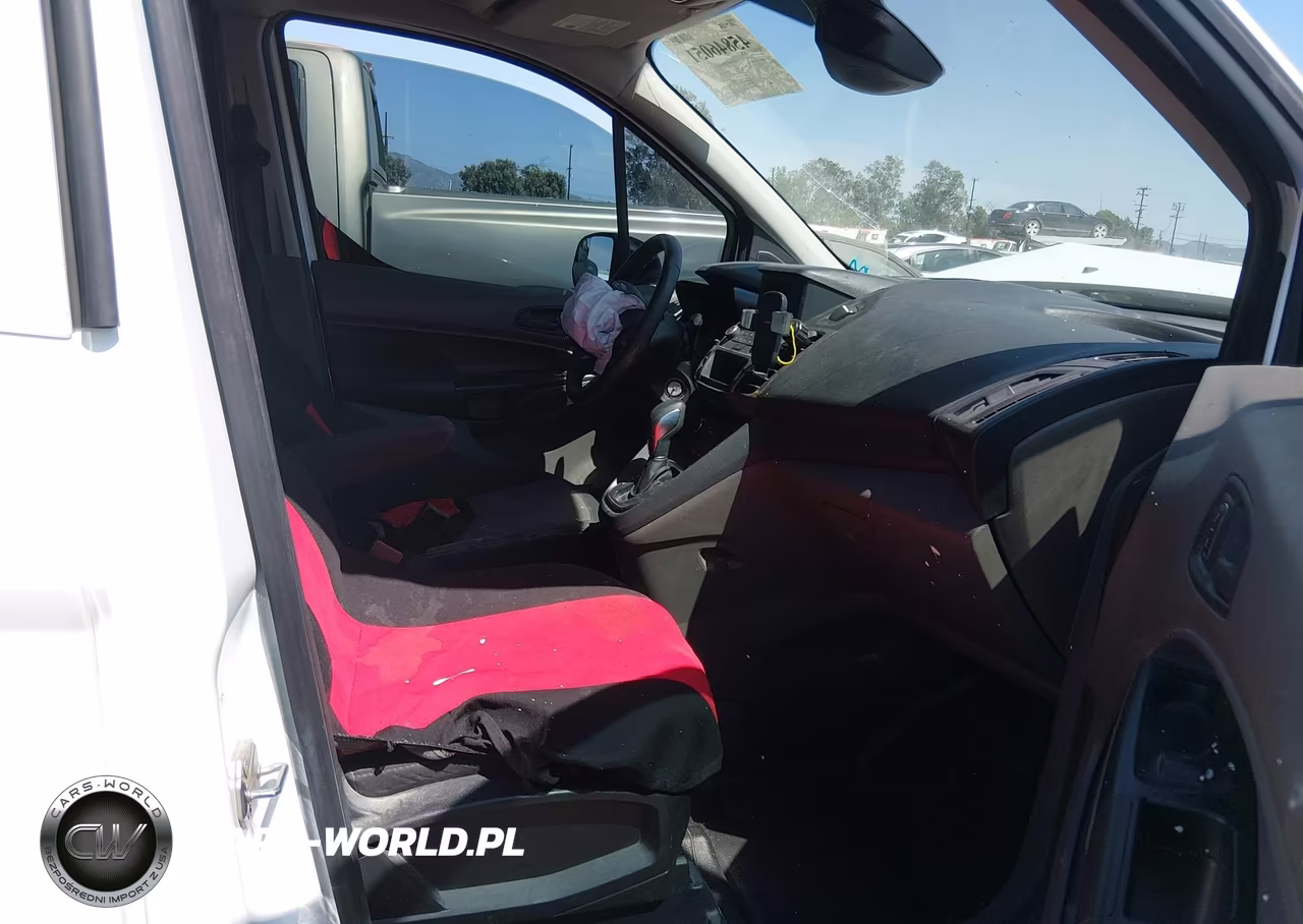 2020 Ford Transit Connect Xl VIN:NM0LS6E26L1464605 - 5